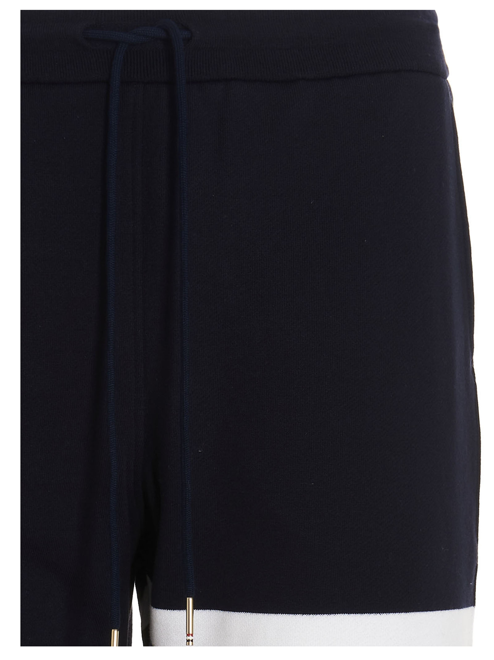 THOM BROWNE - THOM BROWNE - ’4 bar’ joggers - Men’s Bottoms