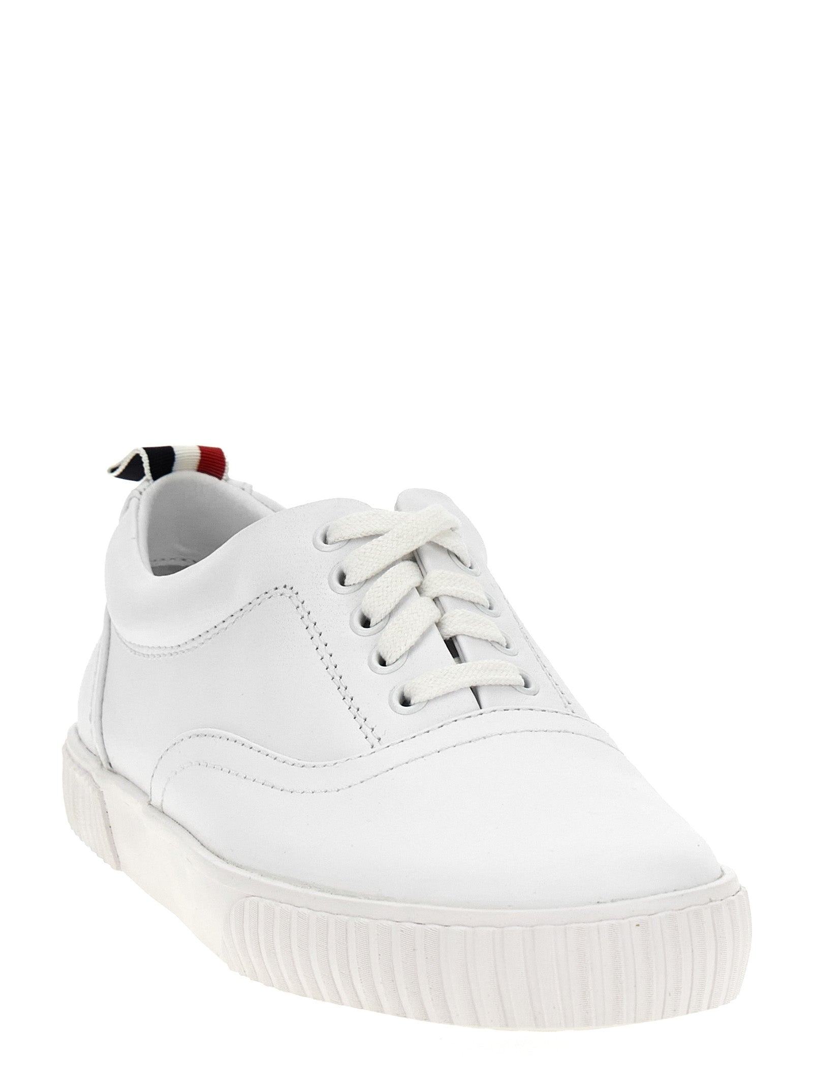 THOM BROWNE - THOM BROWNE - ’Heritage’ sneakers - Men’s Shoes