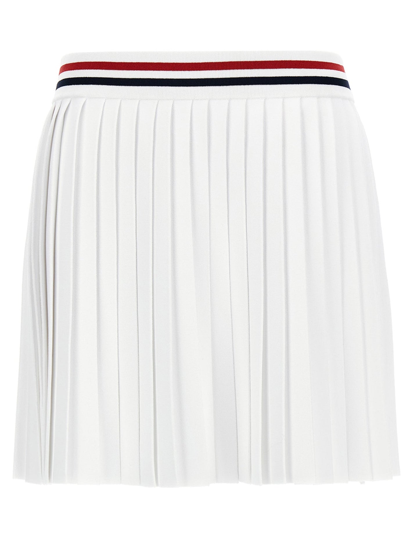 THOM BROWNE - THOM BROWNE - ’RWB’ skirt - Women’s Clothing
