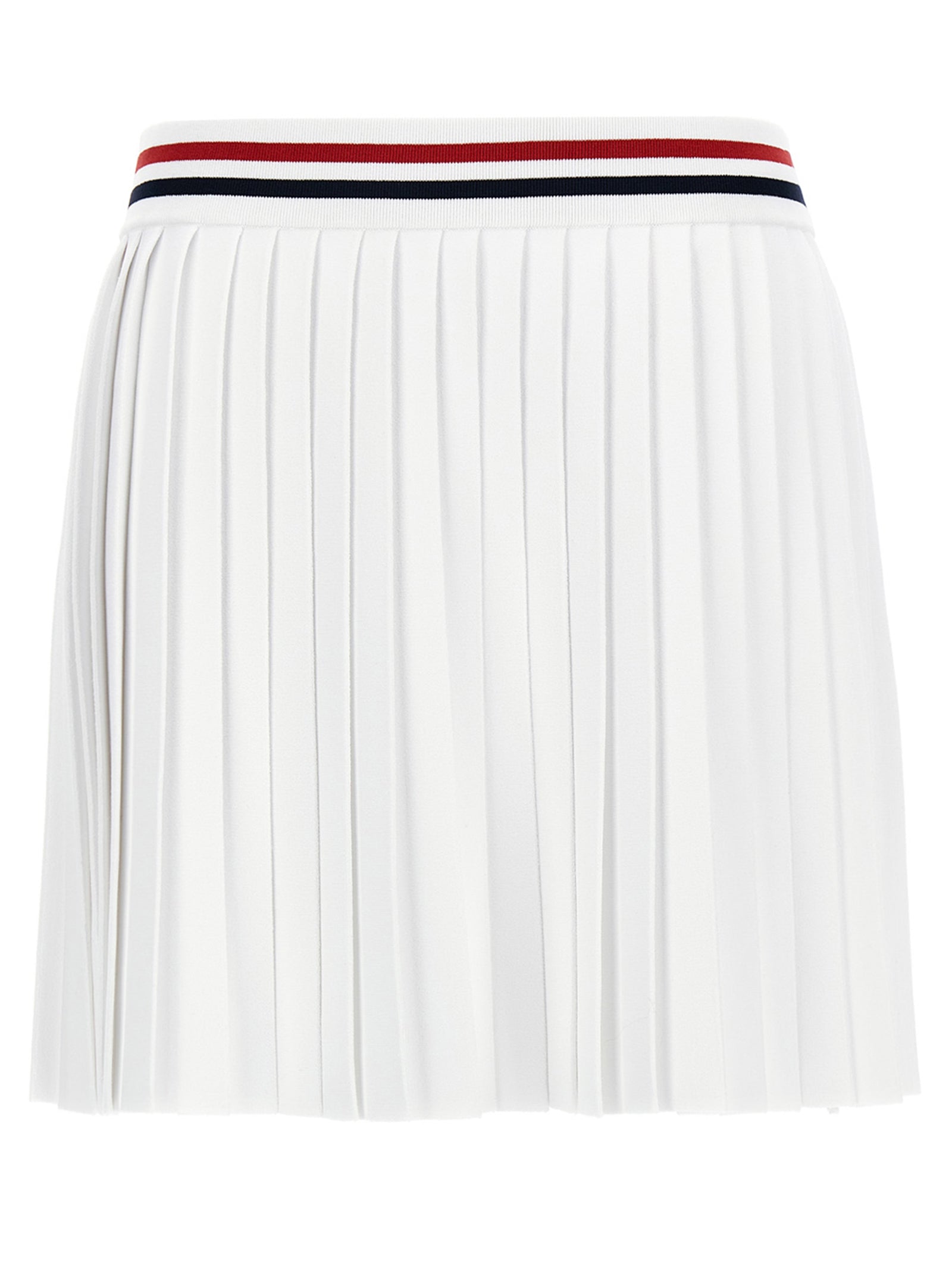 THOM BROWNE - THOM BROWNE - ’RWB’ skirt - Women’s Clothing