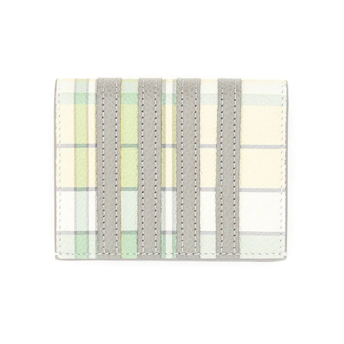 Double Card Holder-THOM BROWNE-FALORS