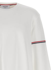 THOM BROWNE - THOM BROWNE - ’Rugby’ T-shirt - Men’s Tops