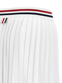 THOM BROWNE - THOM BROWNE - ’RWB’ skirt - Women’s Clothing