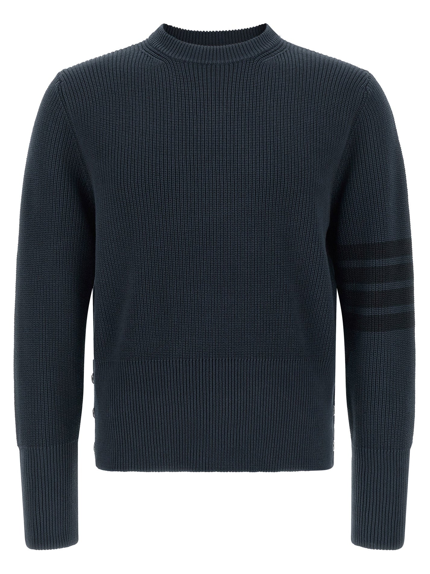 THOM BROWNE - THOM BROWNE - ’4BAR’ sweater - Men’s Knitwear