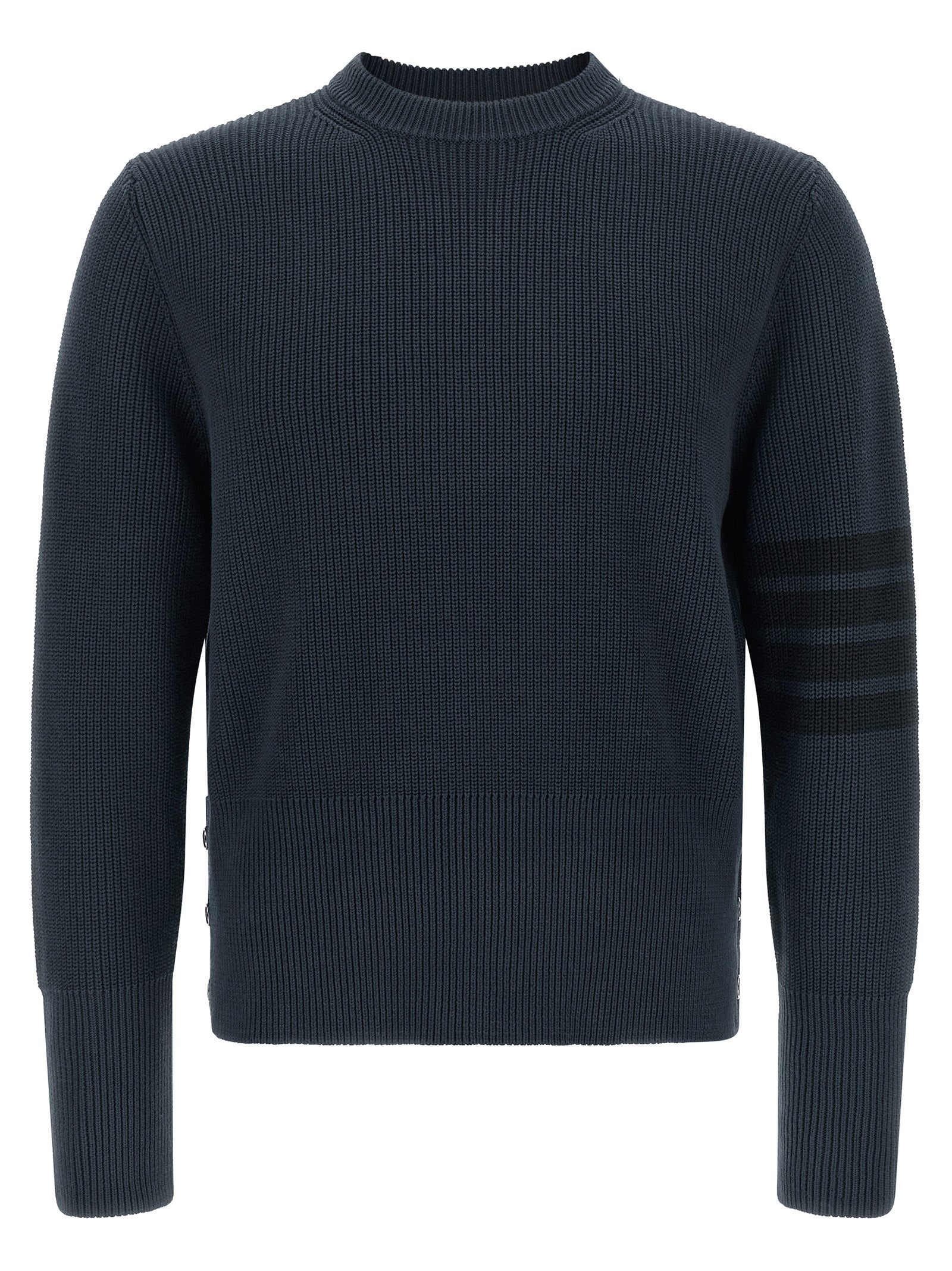 THOM BROWNE - THOM BROWNE - ’4BAR’ sweater - Men’s Knitwear