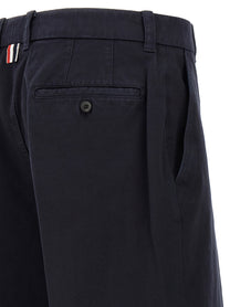 THOM BROWNE - THOM BROWNE - ’Utility’ pants - Men’s Pants