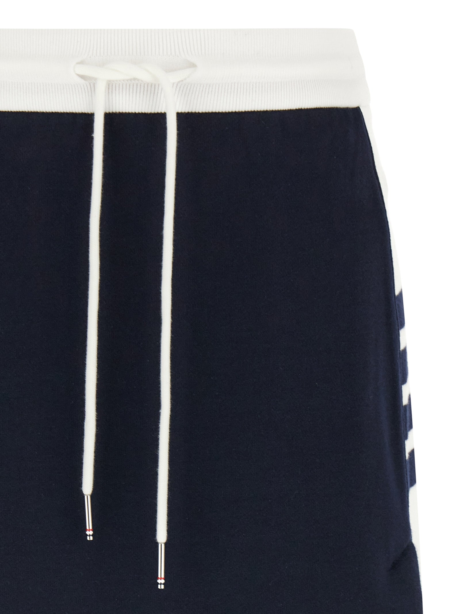 THOM BROWNE - THOM BROWNE - ’Classic 4-Bar’ skirt - Women’s Bottoms