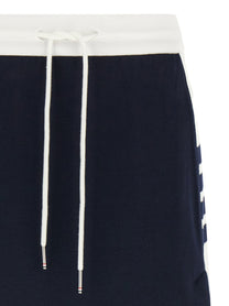 THOM BROWNE - THOM BROWNE - ’Classic 4-Bar’ skirt - Women’s Bottoms