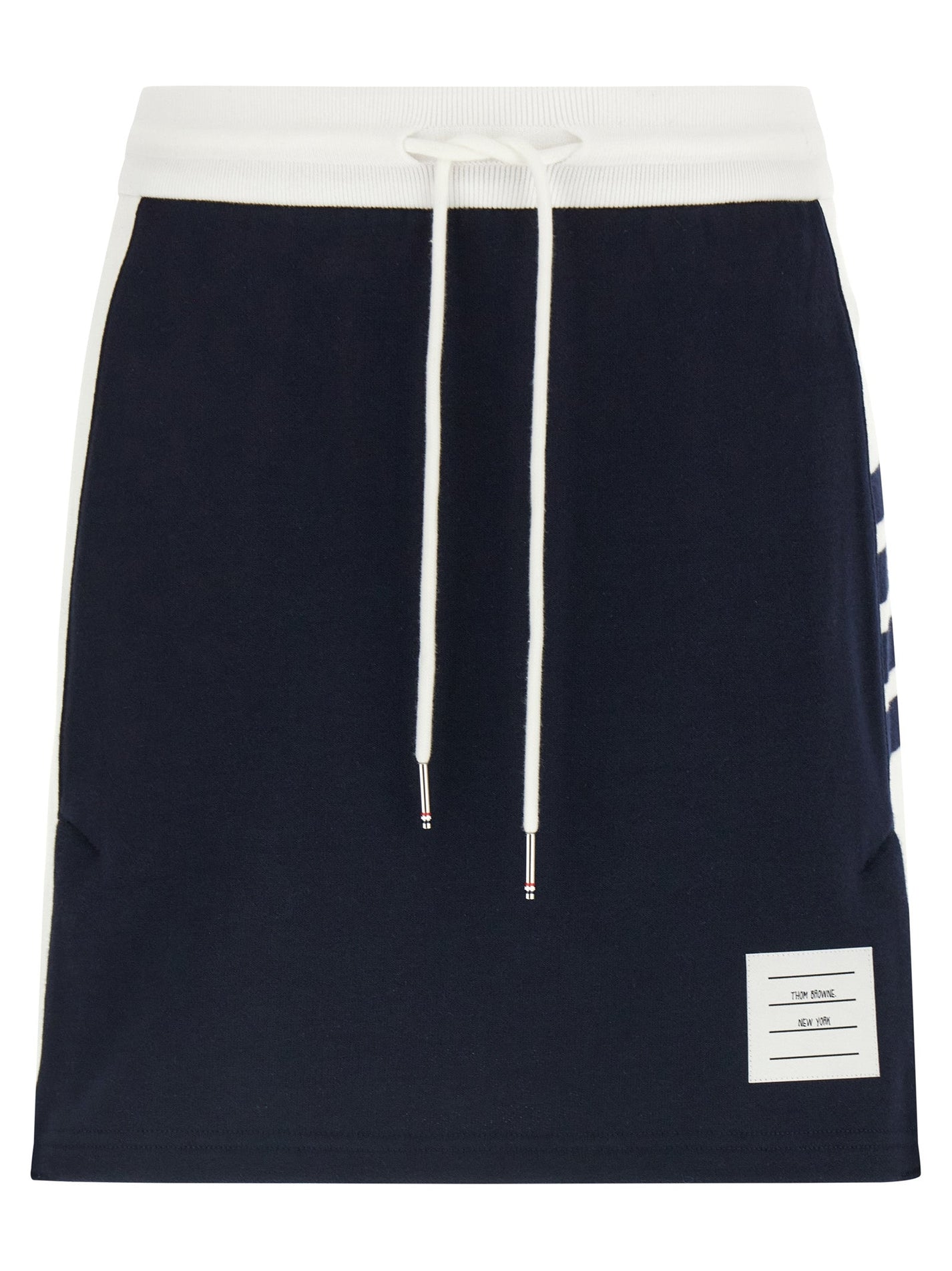 THOM BROWNE - THOM BROWNE - ’Classic 4-Bar’ skirt - Women’s Bottoms