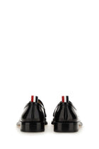 Thom Browne Men's Leather Loafer Black, view 3