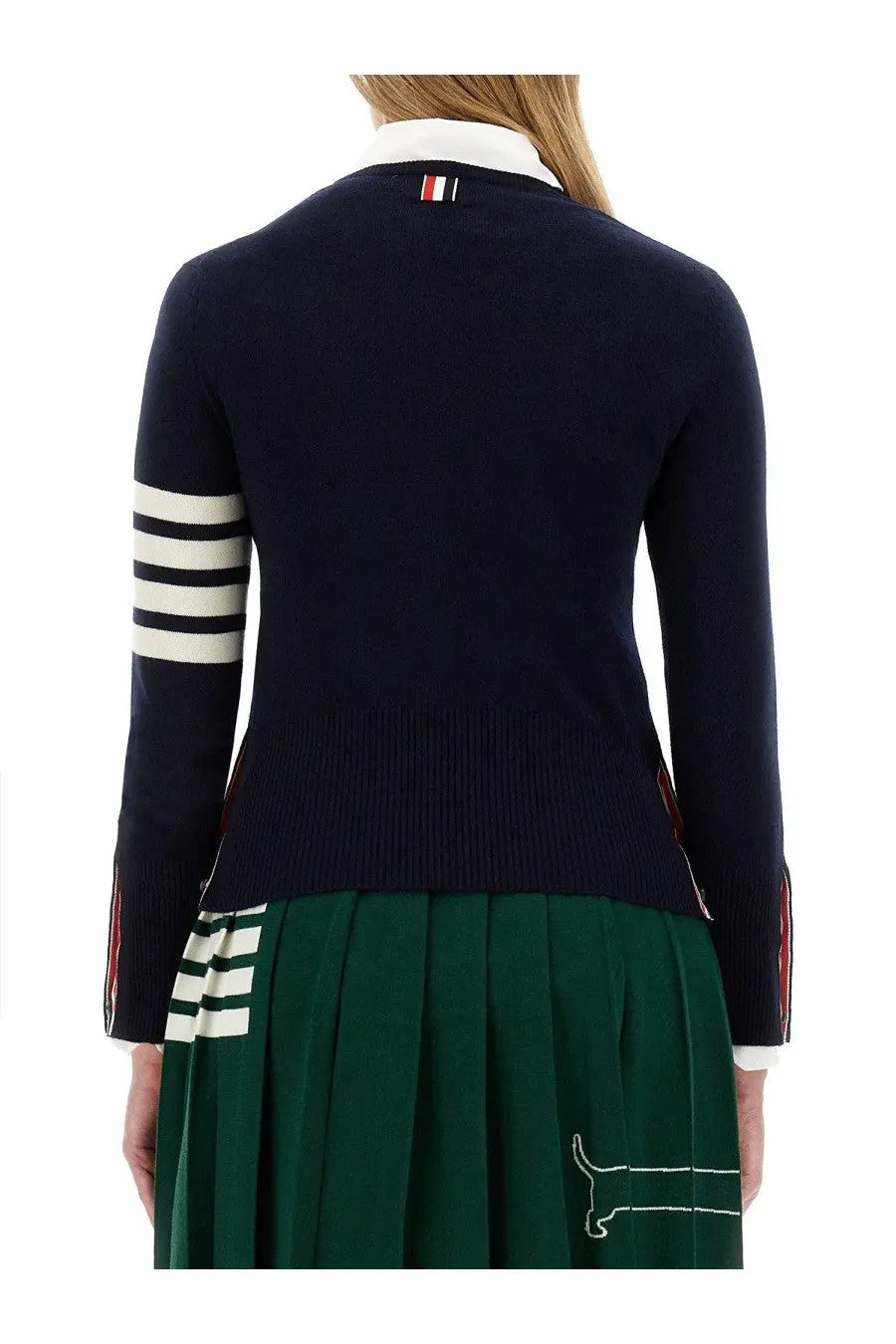 Thom Browne Women's Shirt Blue, view 3