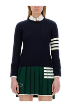 Thom Browne Women's Shirt Blue