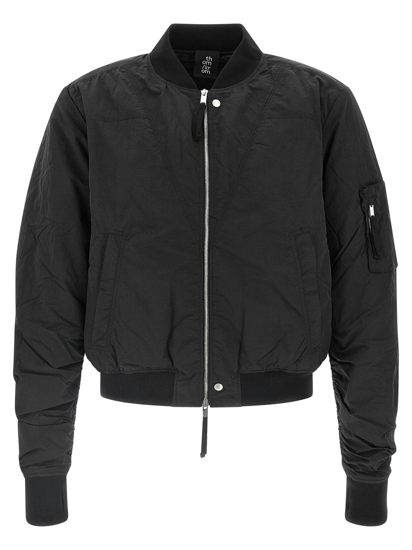 THOM KROM - THOM KROM - ’M J 75’ bomber jacket - Men’s Outerwear