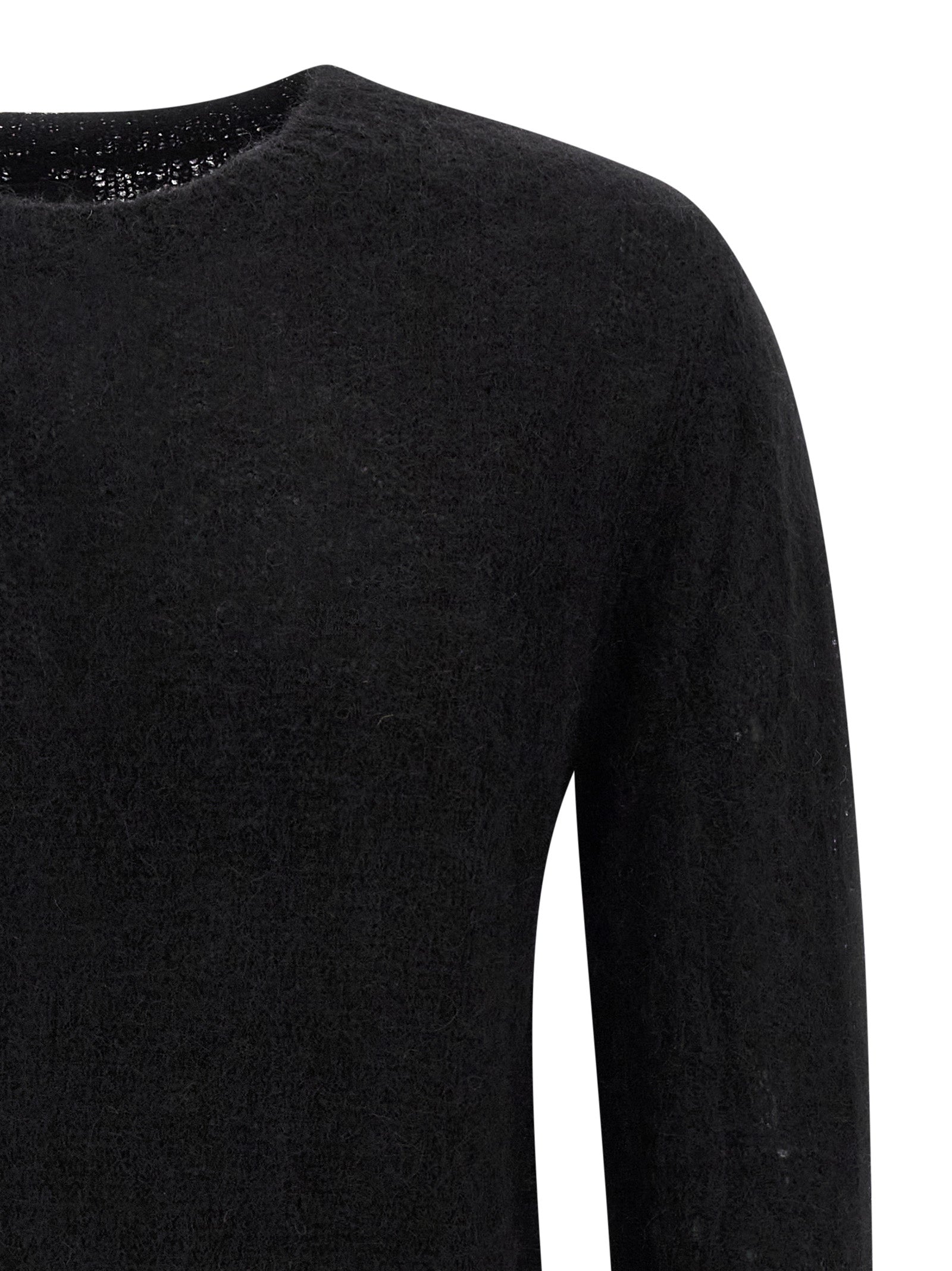 THOM KROM - THOM KROM - Alpaca wool sweater - Men’s Knitwear