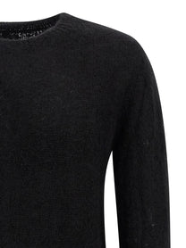 THOM KROM - THOM KROM - Alpaca wool sweater - Men’s Knitwear
