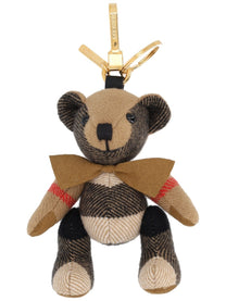 Burberry Women's Thomas Bear Charm Multicolor