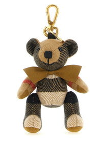 Burberry Thomas Bear Charm Beige
