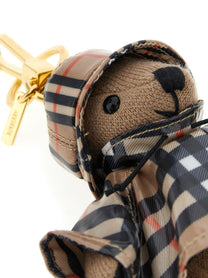 Burberry Thomas Keyring Gold
