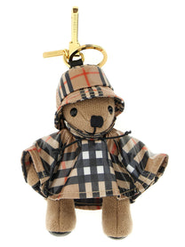 Burberry Thomas Keyring Gold