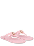 Versace Women's Thong Sandal Alia Blue, view 2