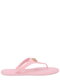 Versace Women's Thong Sandal Alia Blue
