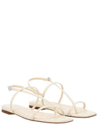 Aeyde Women's Thong Sandal Ella White, view 2