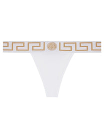 Versace Women's Thong White