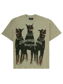Represent Men's Thoroughbred Shirt Brown