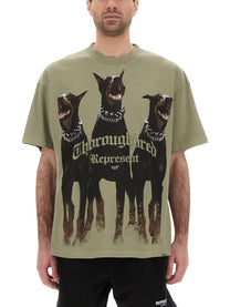 Represent Men's Thoroughbred Shirt Brown