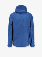 Moncler Grenoble Men's Thurn Windstopper Jacket Blue, view 2