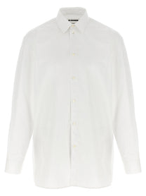 Jil Sander Thursday AM Shirt White
