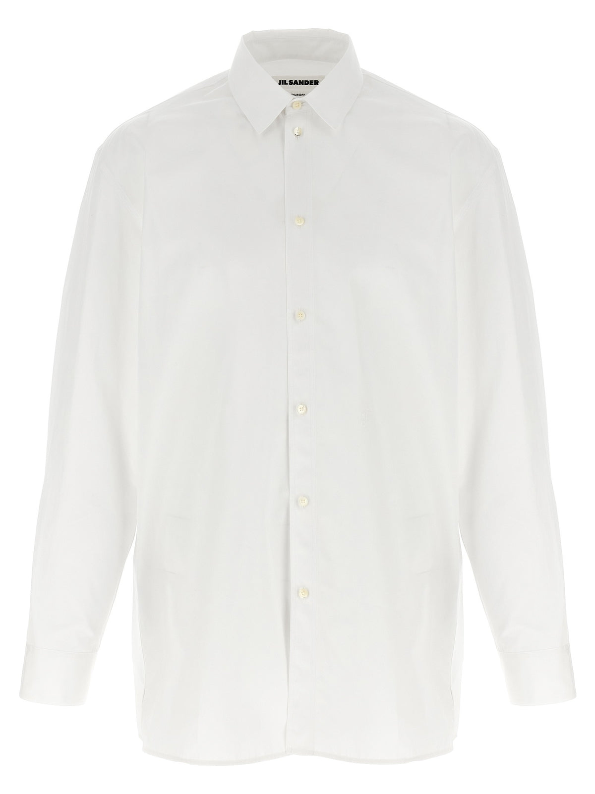 Jil Sander Thursday AM Shirt White