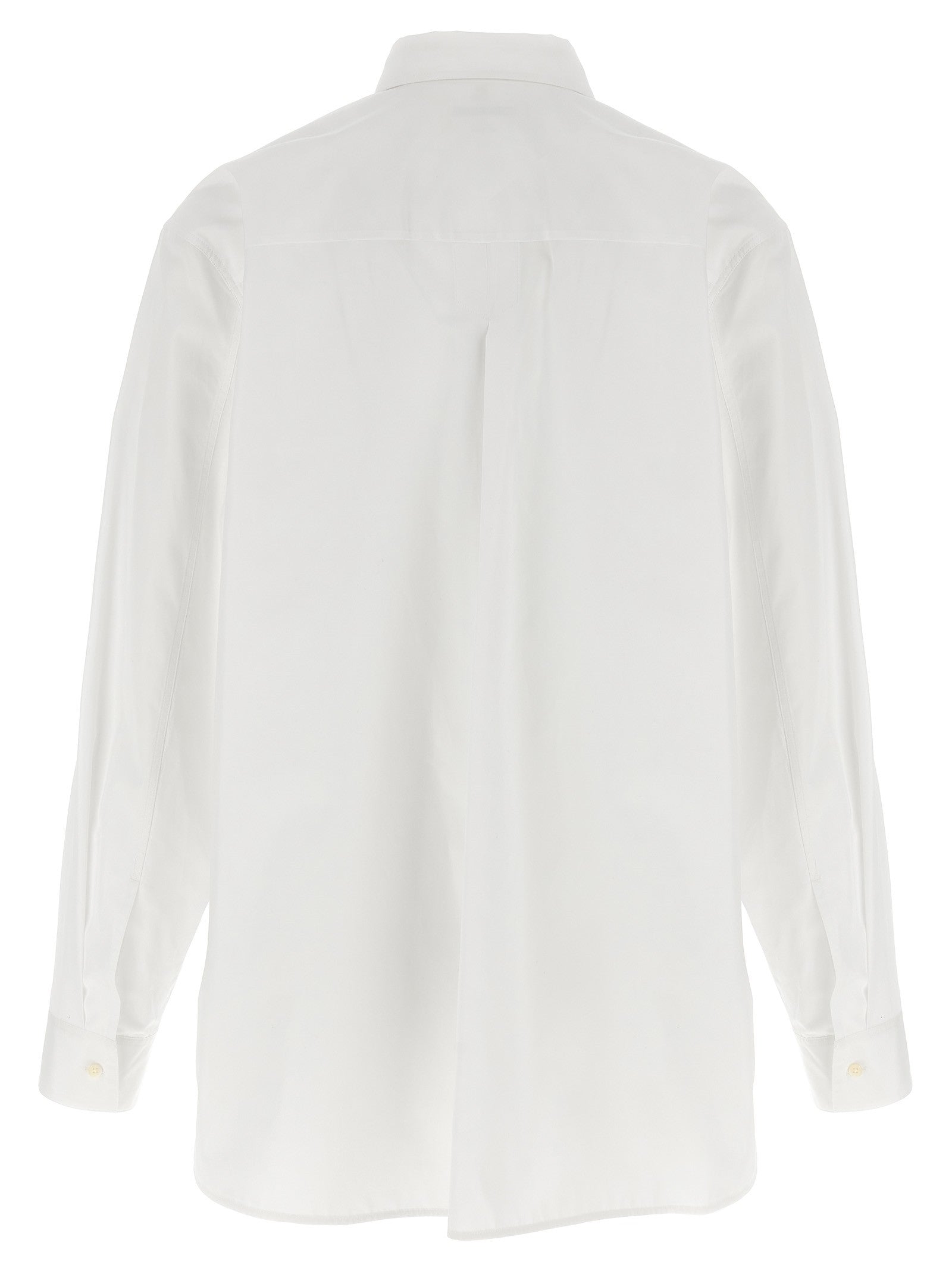 Jil Sander Thursday AM Shirt White