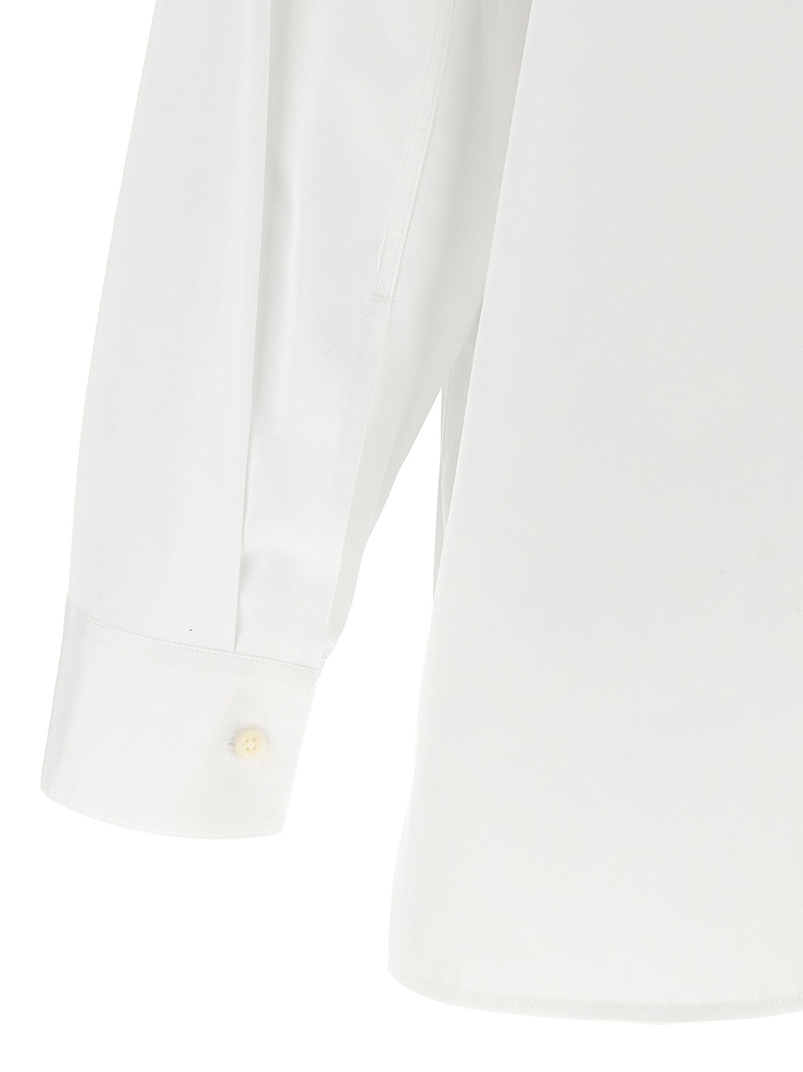 Jil Sander Thursday AM Shirt White