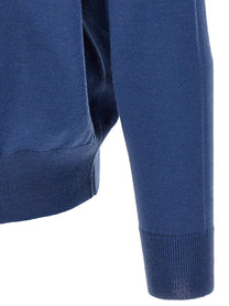 John Smedley Tibor Shirt Blue, view 4