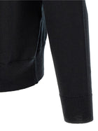 John Smedley Tibor Shirt Black, view 4