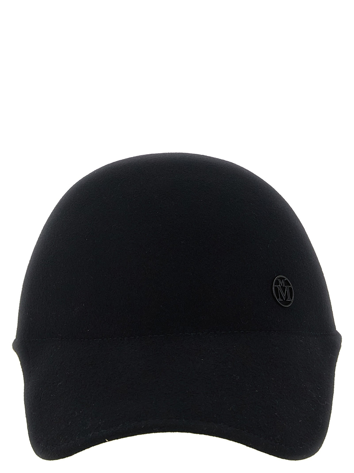 Maison Michel Tiger Cap Black
