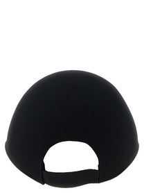 Maison Michel Tiger Cap Black