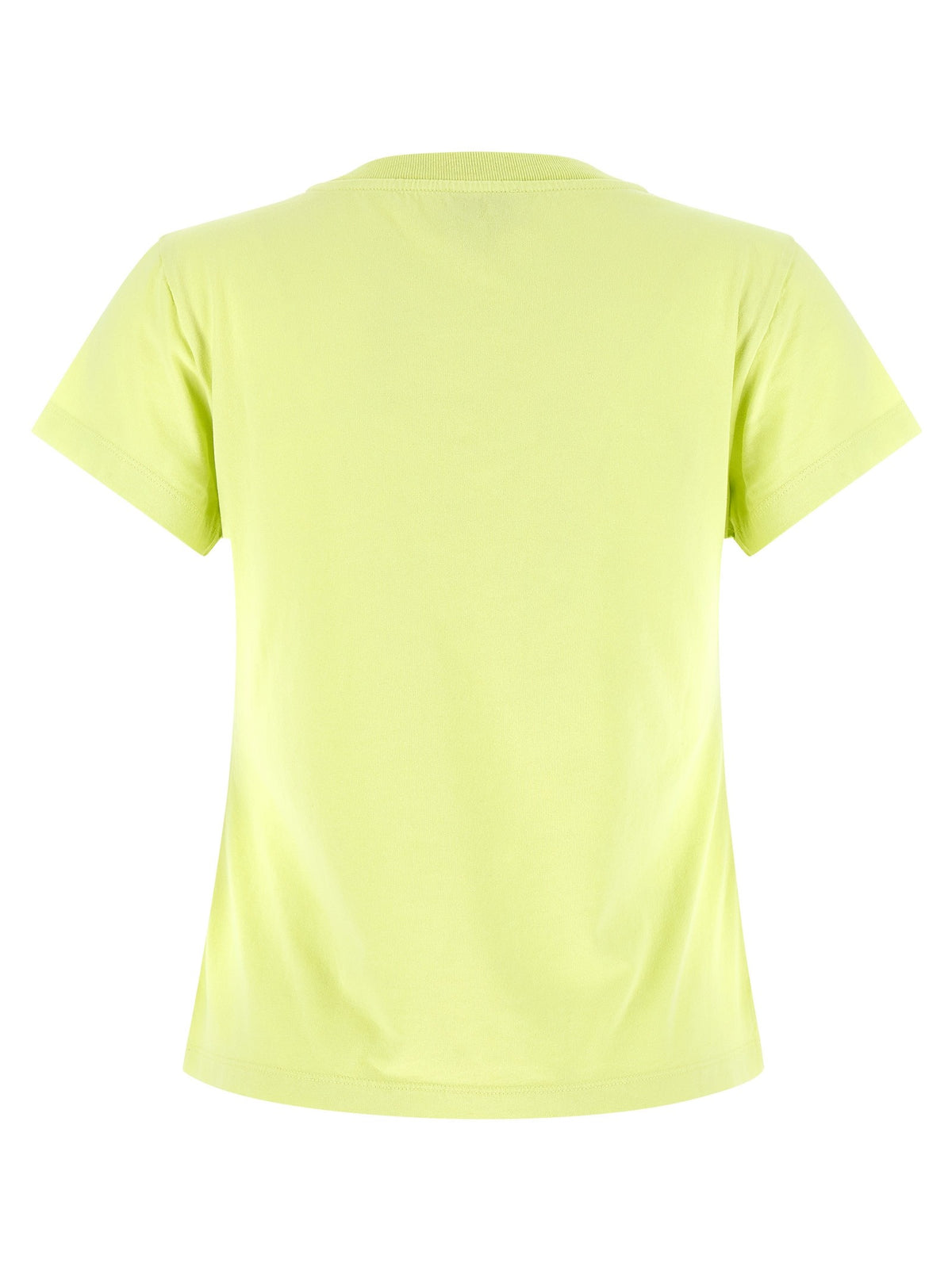 Ganni Tiger Shirt Green