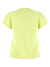 Ganni Tiger Shirt Green