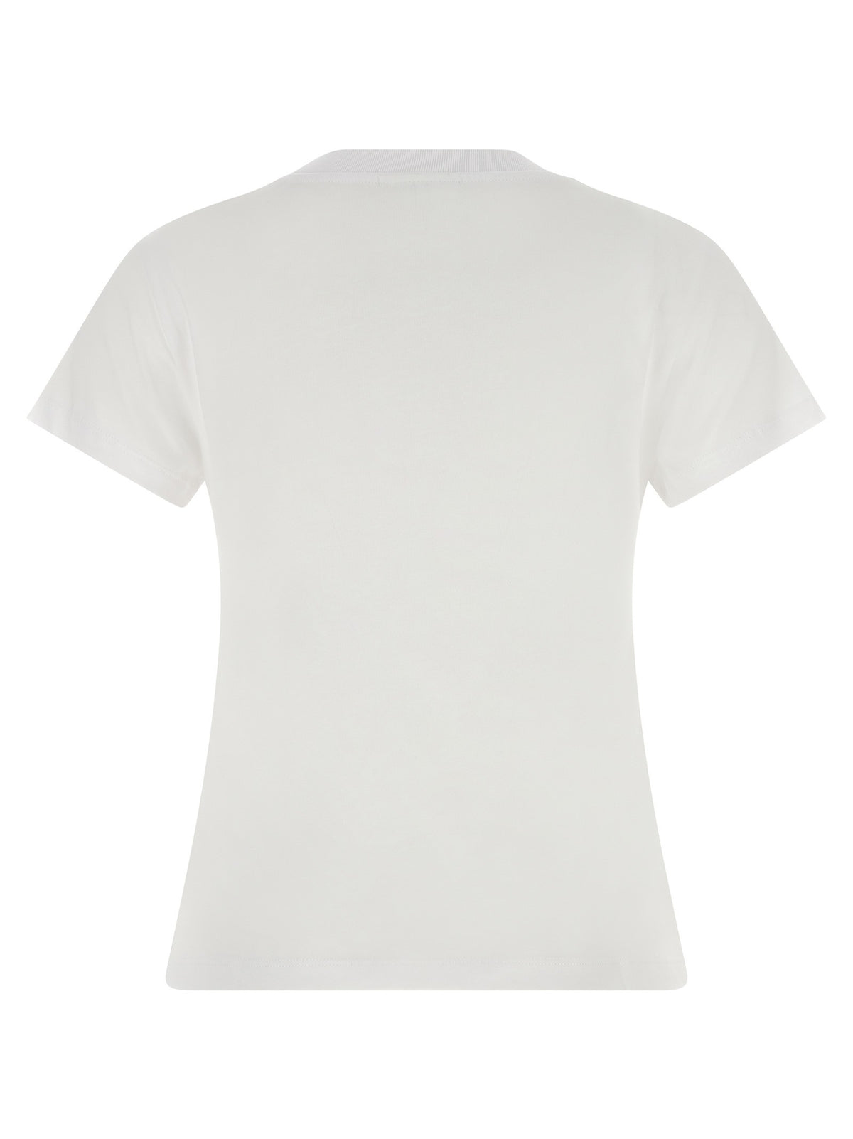 Ganni Tiger Shirt White, view 2