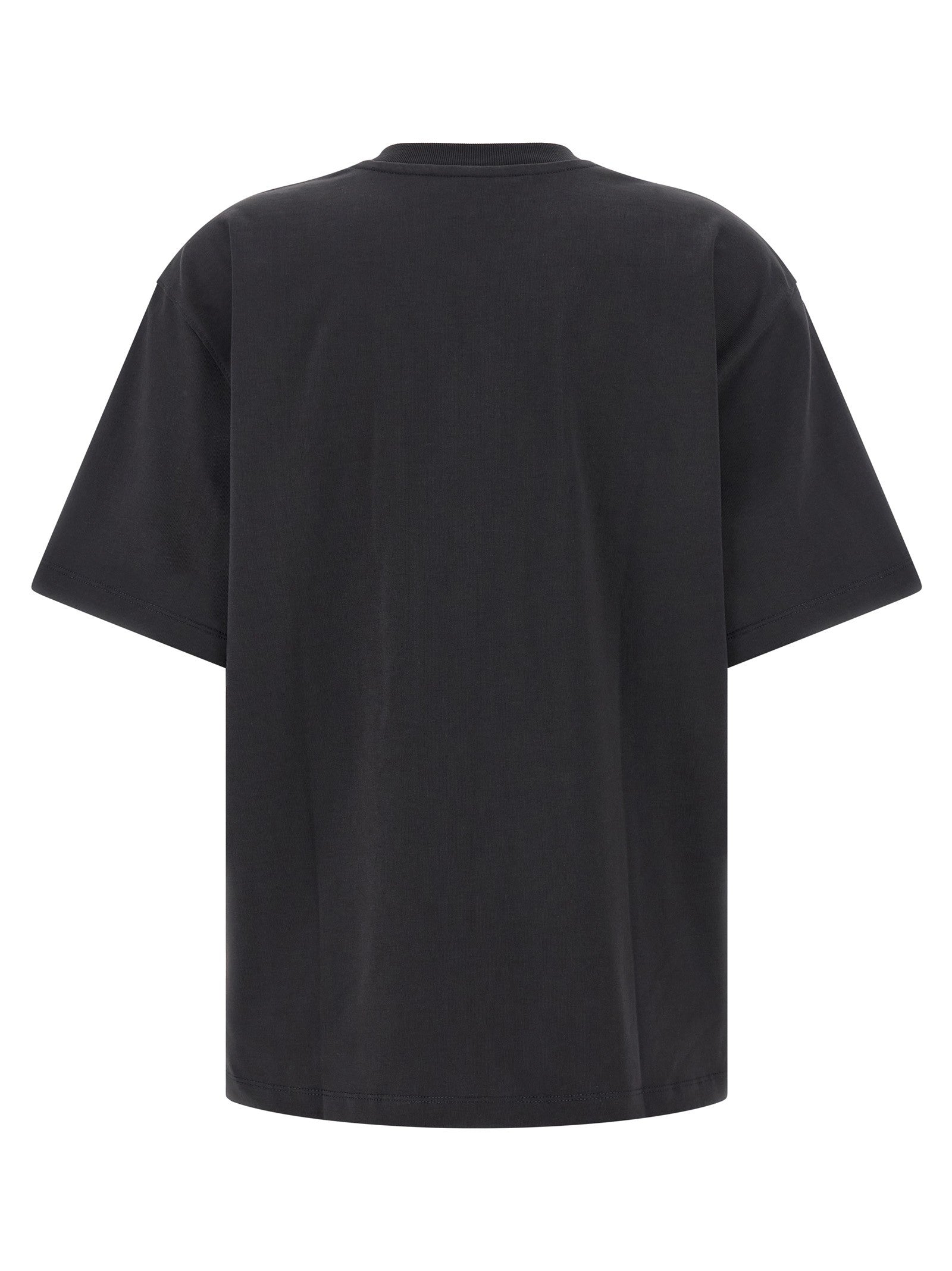 Ganni Tiger Shirt Black