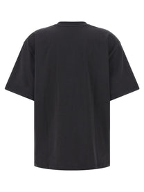 Ganni Tiger Shirt Black