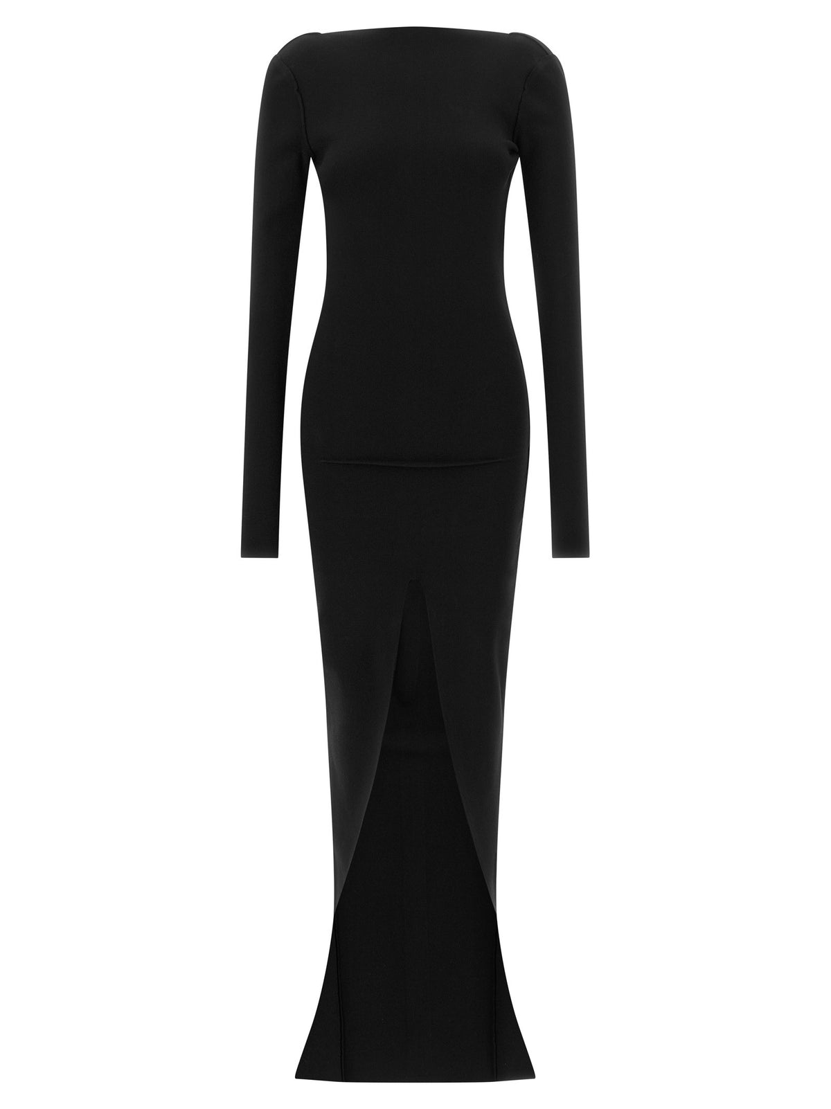 Rick Owens Tight Dress Black