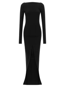 Rick Owens Tight Dress Black