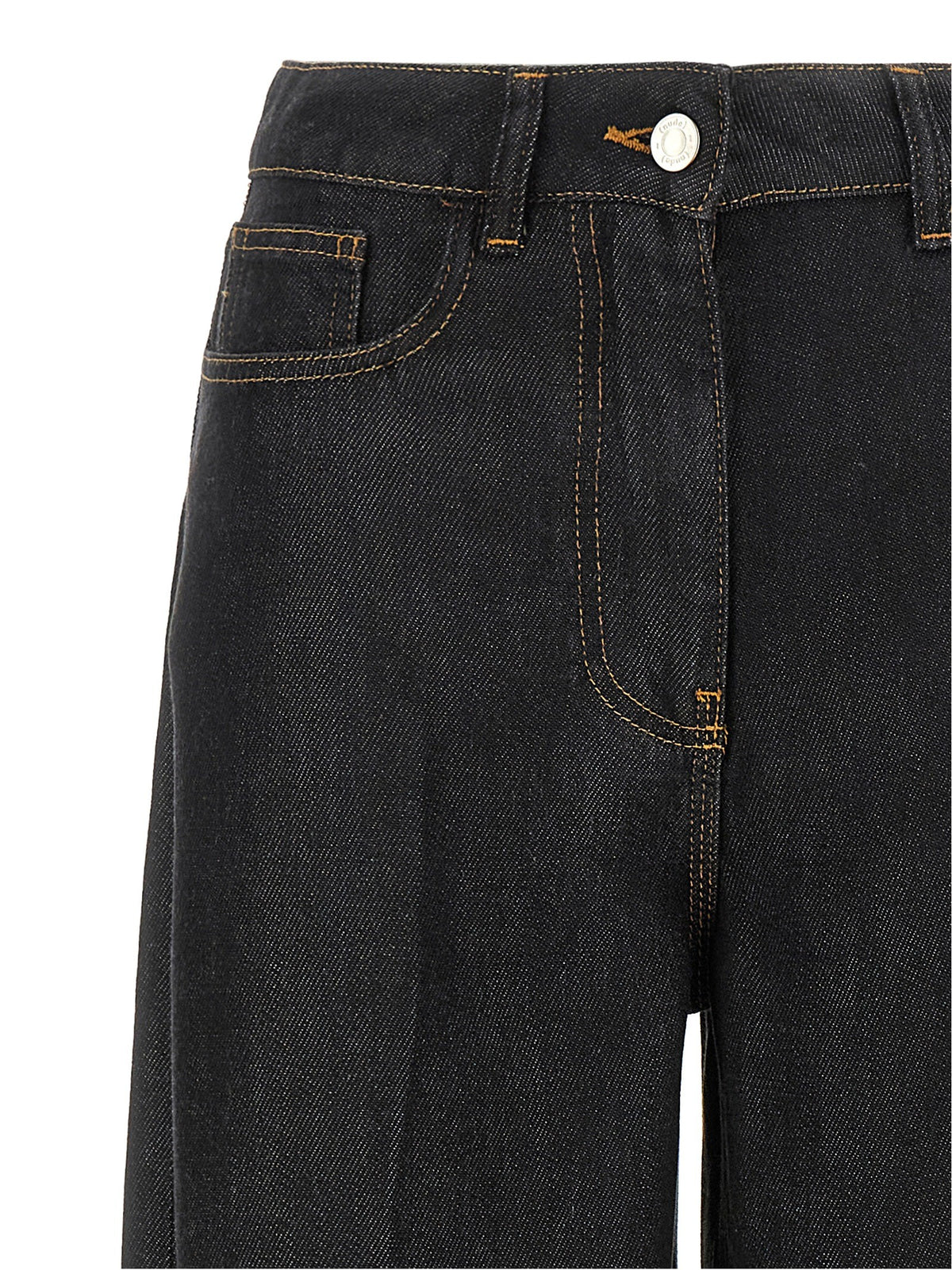 Nude Lucy Tilda Jeans Black, view 3