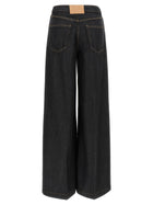 Nude Lucy Tilda Jeans Black, view 2
