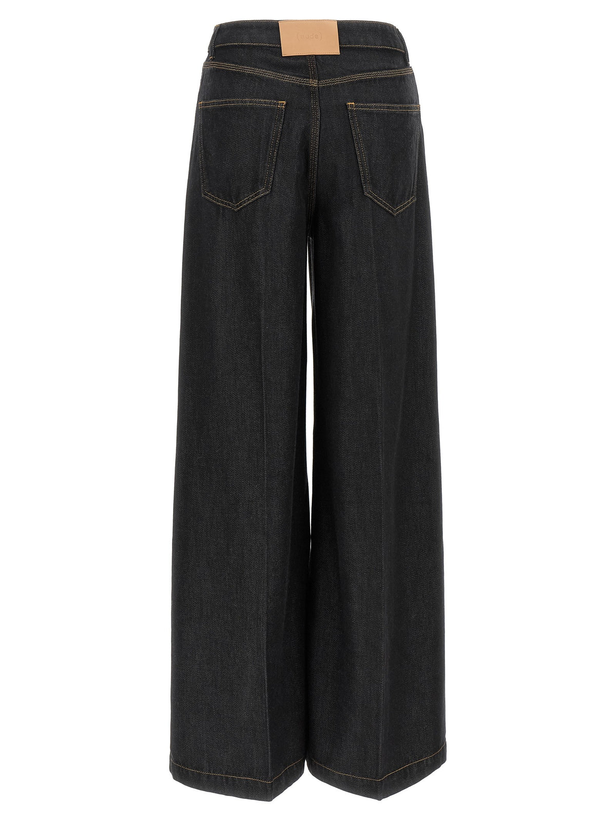 Nude Lucy Tilda Jeans Black, view 2