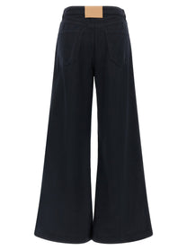 Nude Lucy Tilda Pants Blue, view 2