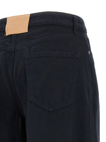 Nude Lucy Tilda Pants Blue, view 4